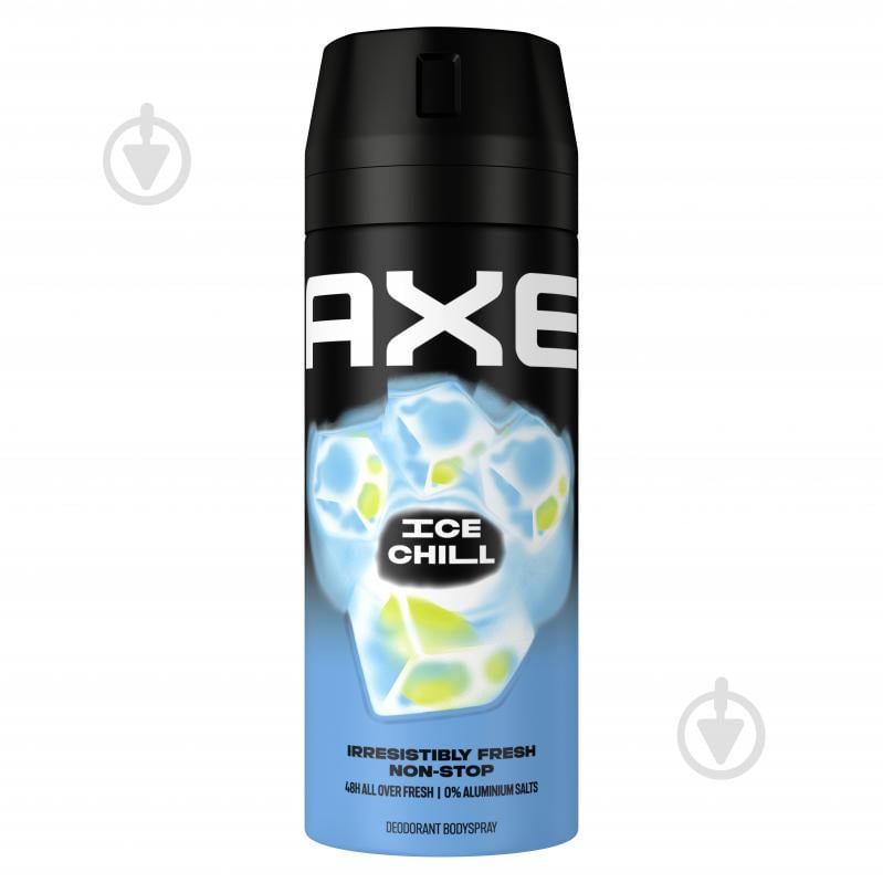 Антиперспирант для мужчин AXE Ice Chill 150 мл - фото 1