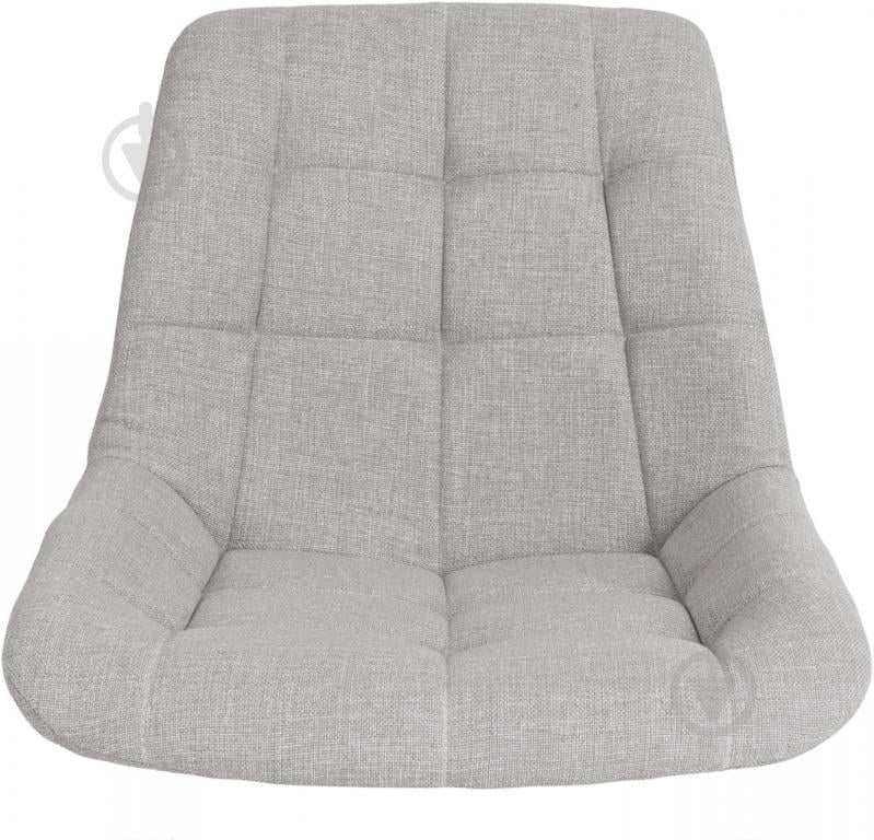 Сиденье для стула NICOLE (BOX-4) (CH) KL-301 ткань серый Nowy Styl - фото 2