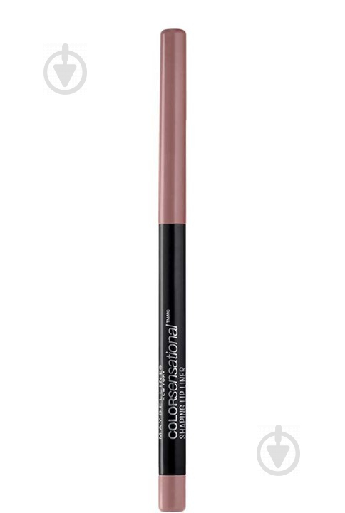 Карандаш для губ Maybelline New York Color Sensational 50 Пыльная роза 2 г - фото 1