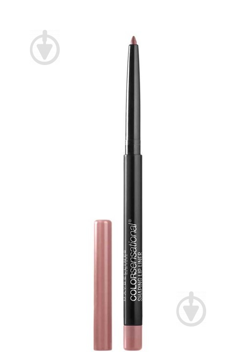 Карандаш для губ Maybelline New York Color Sensational 50 Пыльная роза 2 г - фото 3