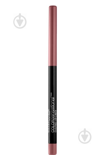 Карандаш для губ Maybelline New York Color Sensational 56 Миндальная роза 2 г - фото 1