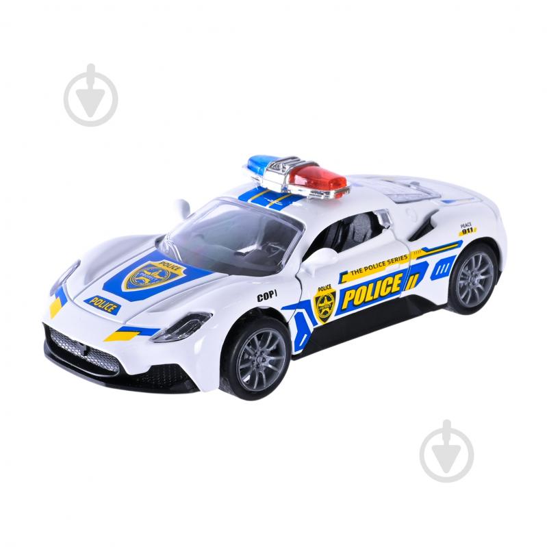 Машинка Автопром 1:32 AP74204 - фото 3 Машинка Автопром 1:32 AP74204 - фото 3