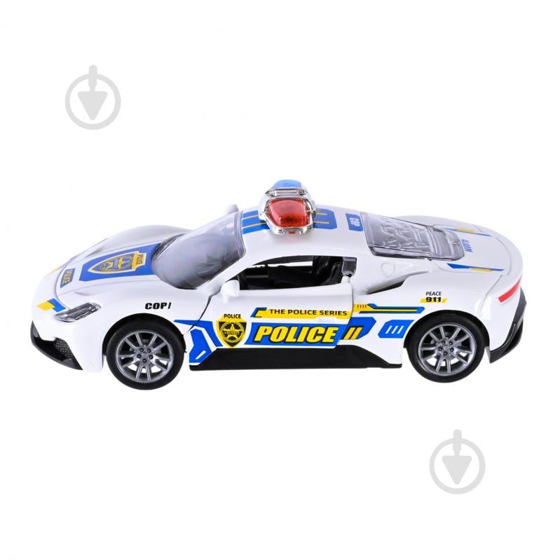 Машинка Автопром 1:32 AP74204 - фото 4 Машинка Автопром 1:32 AP74204 - фото 4