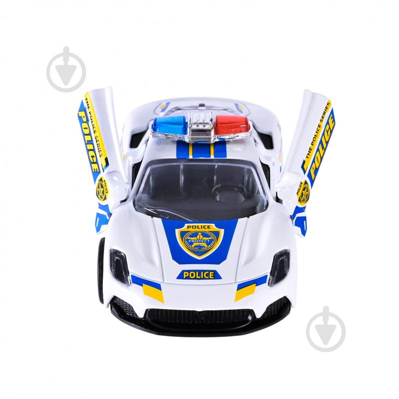 Машинка Автопром 1:32 AP74204 - фото 2 Машинка Автопром 1:32 AP74204 - фото 2