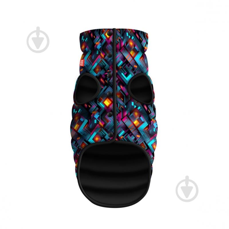 Куртка Waudog рисунок "Бесконечные миры" M45 В 61-65 см С 38-42 см - фото 1