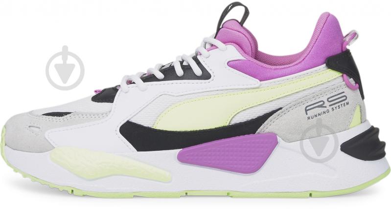 Кросівки жіночі демісезонні Puma RS-Z REINVENT WN'S 38321907 р.40 жовті - фото 1