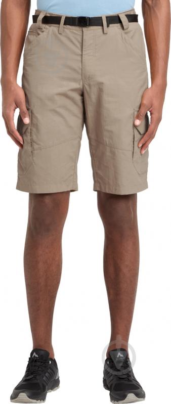 Шорты McKinley Allentown III mn 286177-074 р. 46 бежевый - фото 1 Шорты McKinley Allentown III mn 286177-074 р. 46 бежевый - фото 1