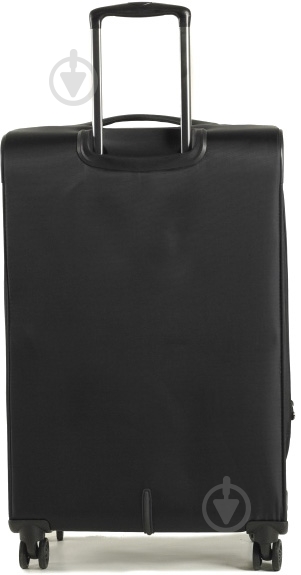 Чемодан Rock Deluxe-Lite (M) 76 л черный TR-0161-BL-M - фото 3