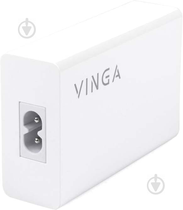 Зарядний пристрій Vinga M044 Smart Charge + QC3.0 - фото 2