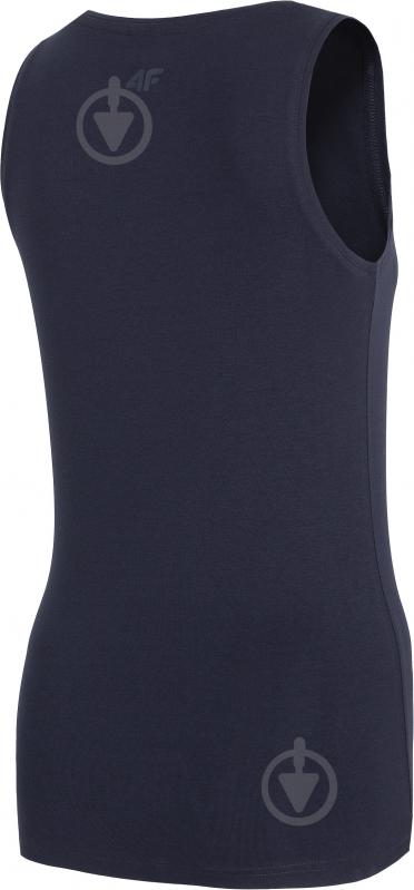 Майка 4F NOSD4-TSD306-31S р.2XL синий - фото 3