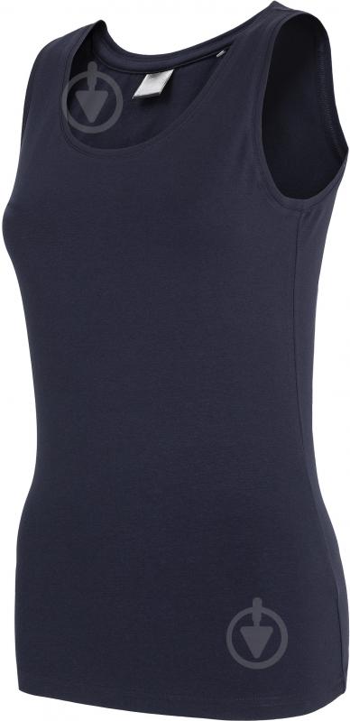 Майка 4F NOSD4-TSD306-31S р.2XL синий - фото 4