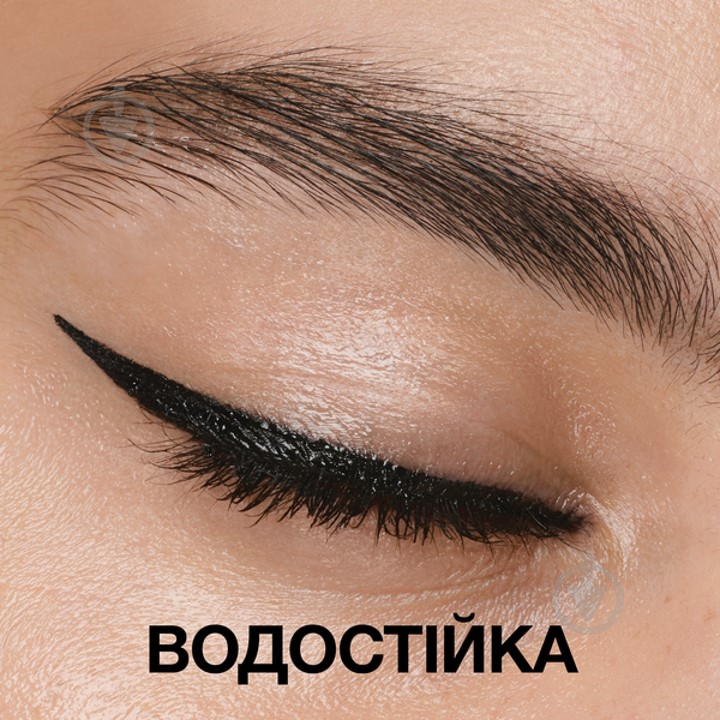 Подводка-фломастер Maybelline New York Tattoo Liner 710 черный 1,3 г - фото 7