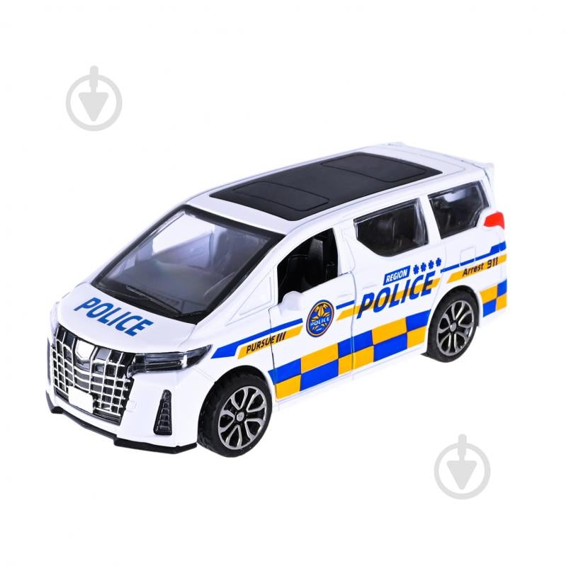 Машинка Автопром 1:32 AP74205 - фото 4