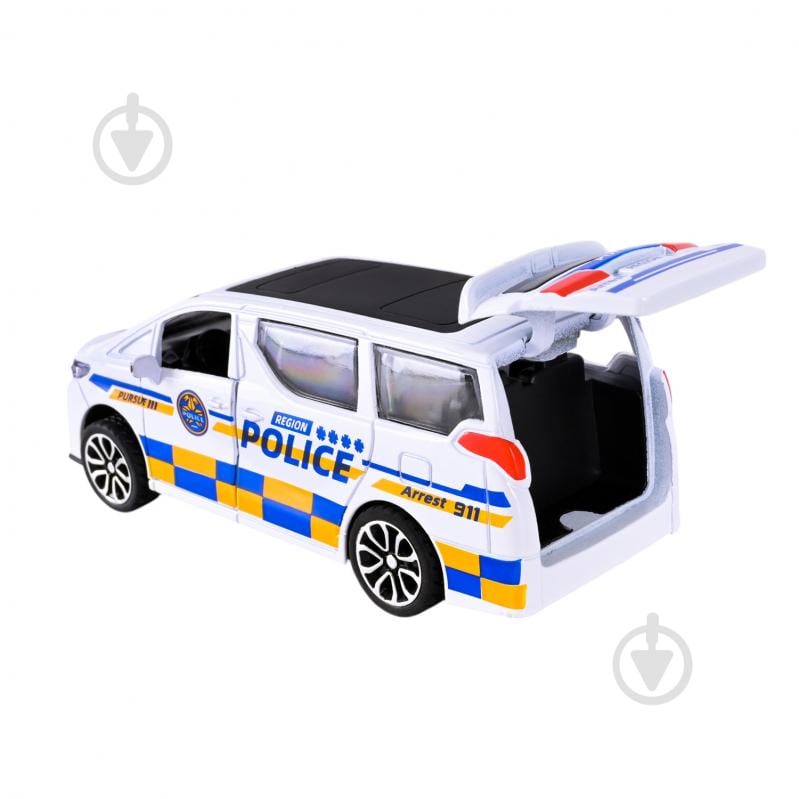 Машинка Автопром 1:32 AP74205 - фото 2