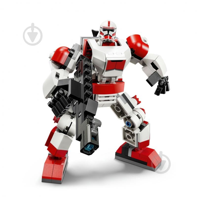 Конструктор LEGO Star Wars Робот ударного клона-солдата 75448 - фото 7