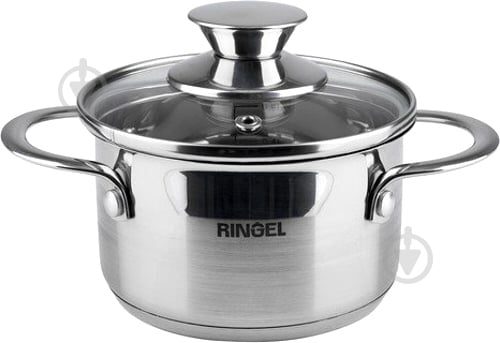 Кастрюля Ringel Kinder 0,6 л - фото 1 Кастрюля Ringel Kinder 0,6 л - фото 1