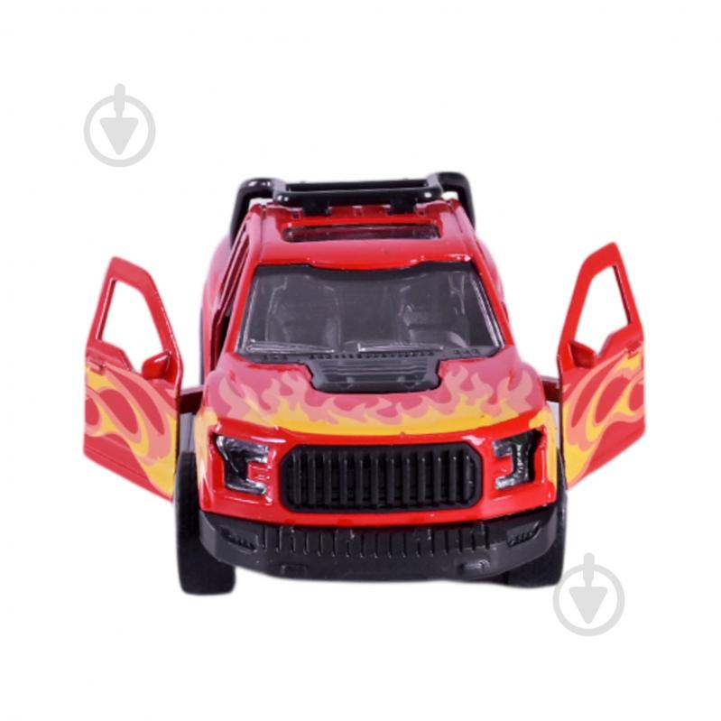 Машинка Автопром 1:32 AP74208 - фото 2 Машинка Автопром 1:32 AP74208 - фото 2