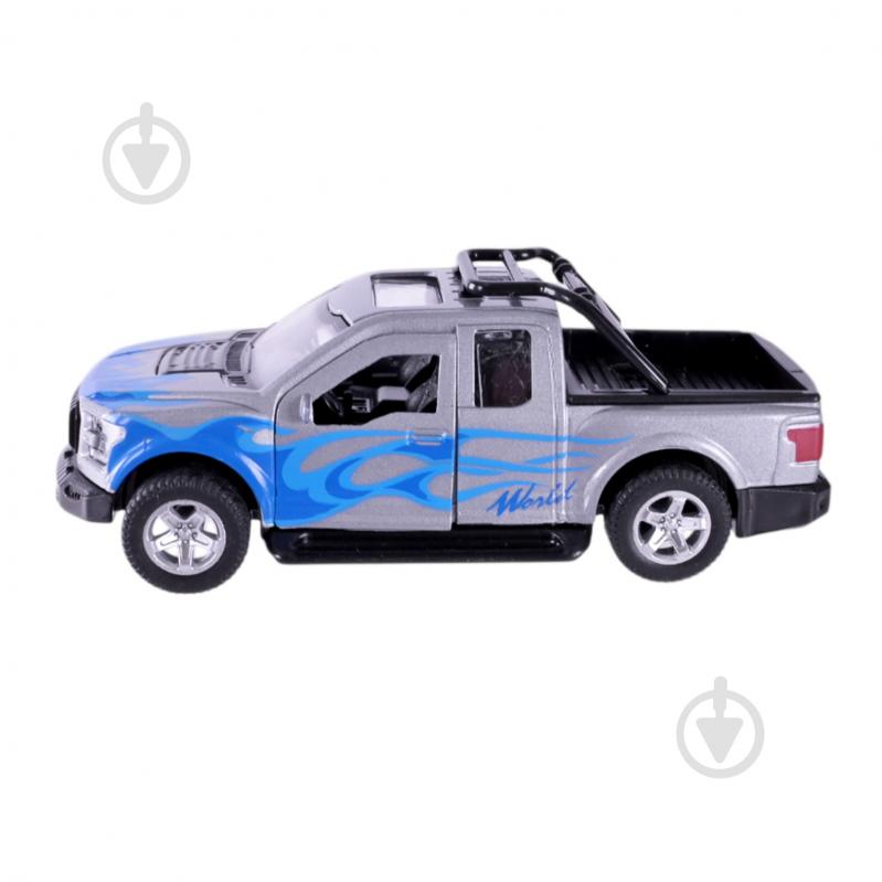 Машинка Автопром 1:32 AP74208 - фото 3 Машинка Автопром 1:32 AP74208 - фото 3