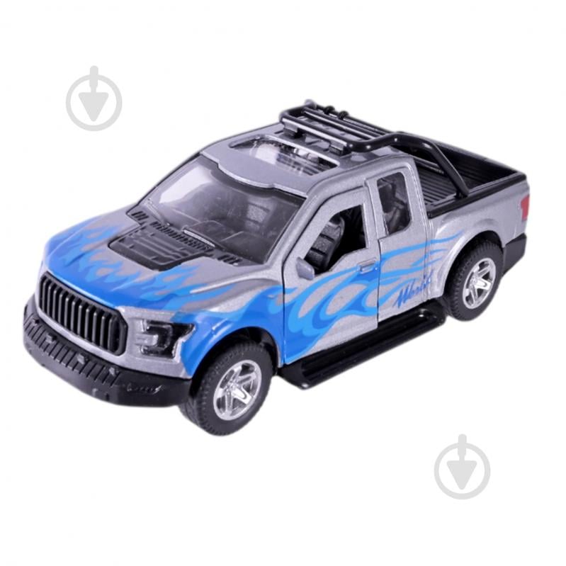 Машинка Автопром 1:32 AP74208 - фото 4 Машинка Автопром 1:32 AP74208 - фото 4