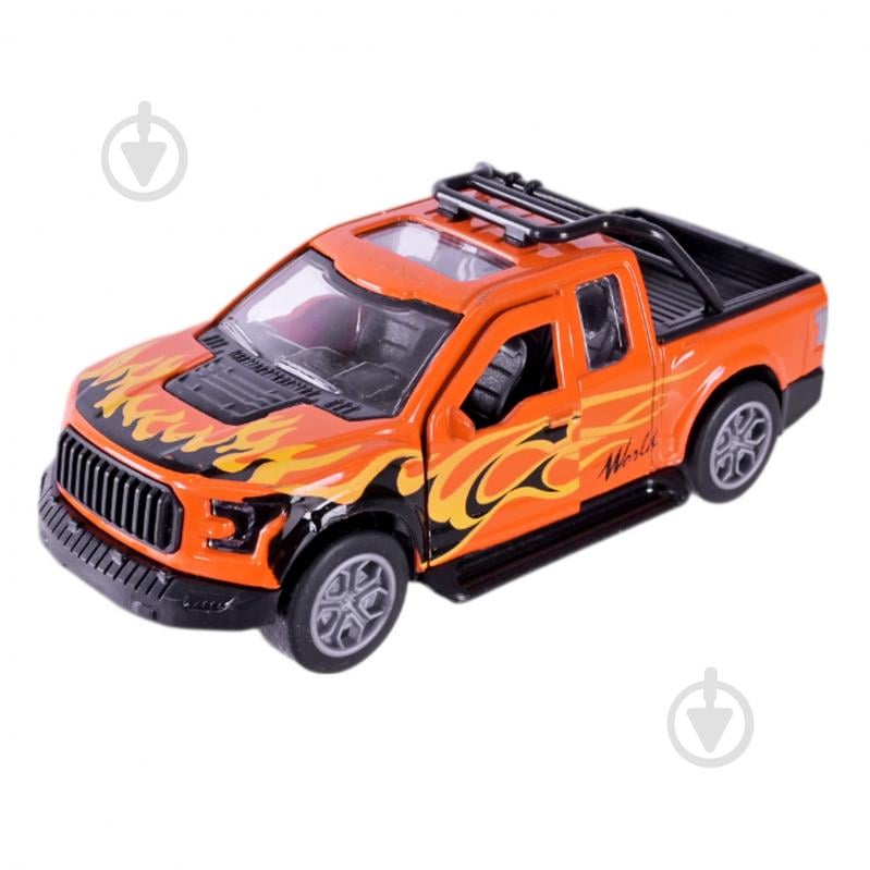 Машинка Автопром 1:32 AP74208 - фото 6 Машинка Автопром 1:32 AP74208 - фото 6