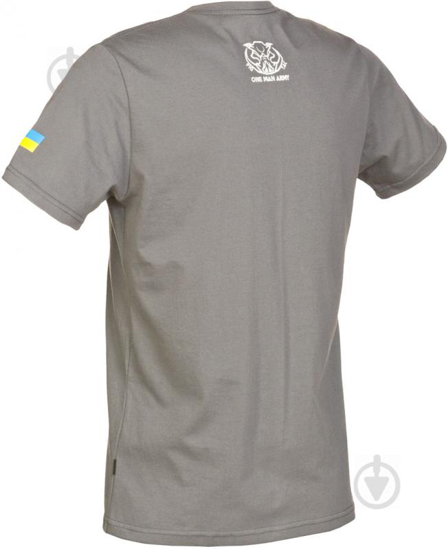 Футболка P1G-Tac One Man Army р. XXXL Shark T99833GR - фото 2