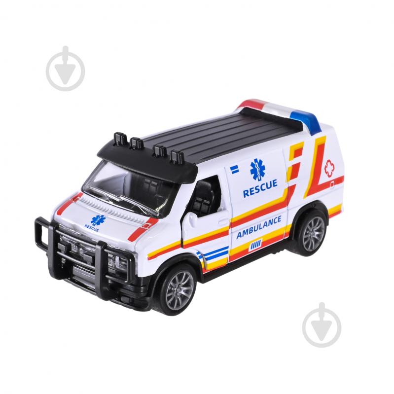 Машинка Автопром 1:32 AP74206 - фото 8 Машинка Автопром 1:32 AP74206 - фото 8