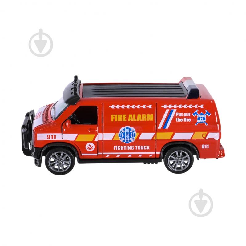 Машинка Автопром 1:32 AP74206 - фото 5 Машинка Автопром 1:32 AP74206 - фото 5