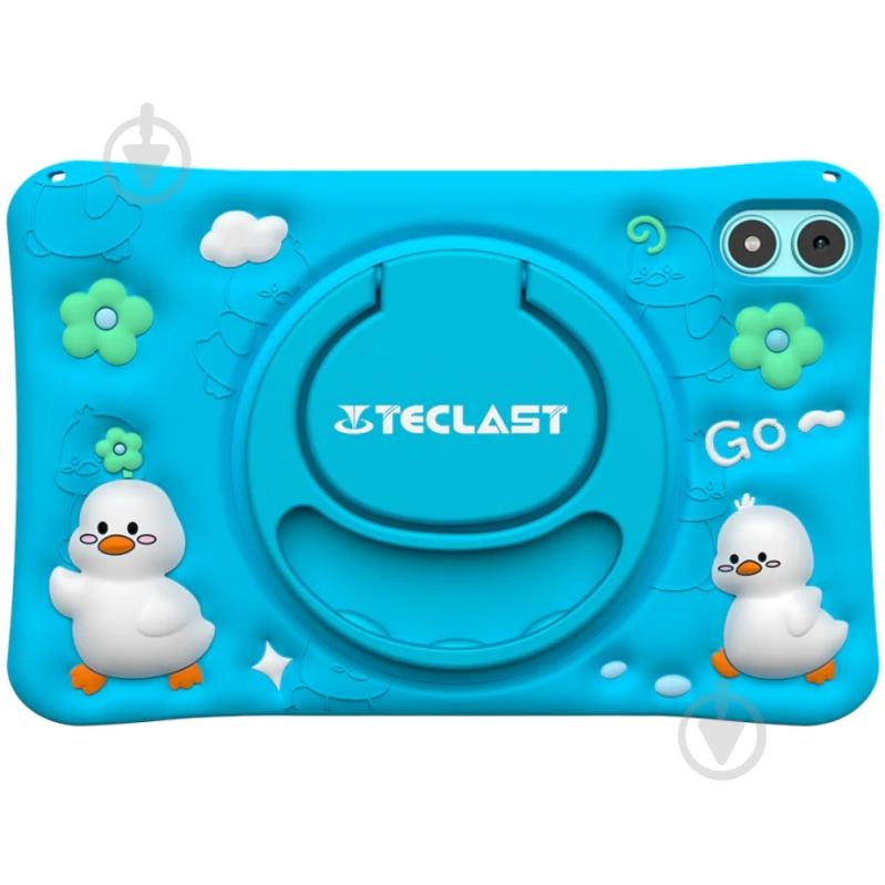 Планшет Teclast 8" 4/64GB Wi-Fi blue (P85TKIDS) - фото 2
