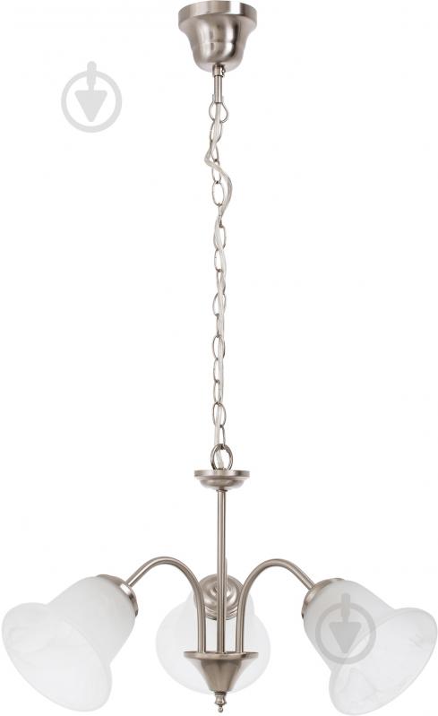 Люстра подвесная Laguna Lighting BORE 3xE14 хром - фото 2