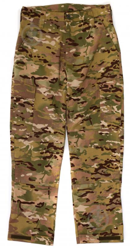 Брюки тактические Evrospets мод.1 (МТК), 54р, 168-173cм р. XL multicam БР-33 - фото 1