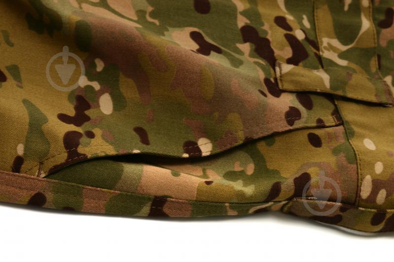 Брюки тактические Evrospets мод.1 (МТК), 54р, 168-173cм р. XL multicam БР-33 - фото 4