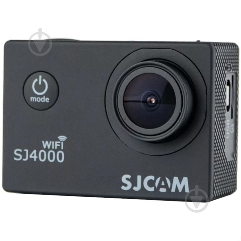 Экшн-камера SJCAM SJ4000 Air black (6972476160134) - фото 3