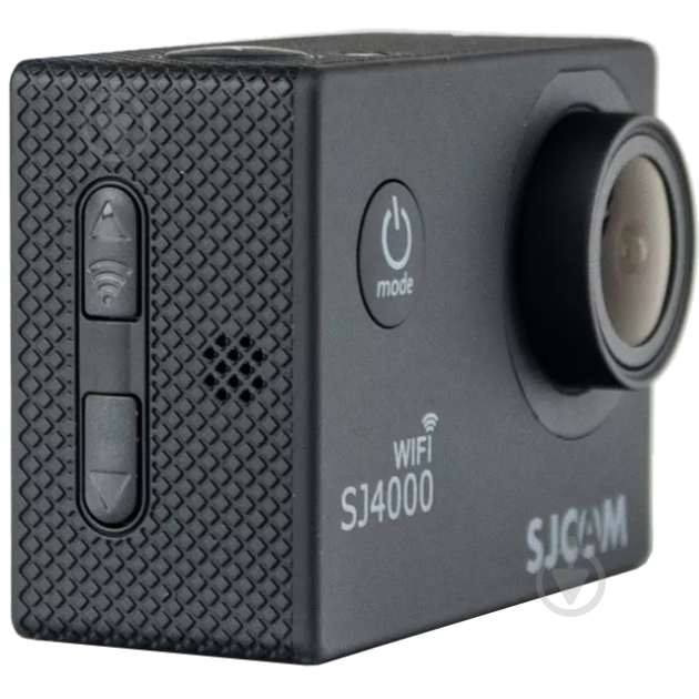 Экшн-камера SJCAM SJ4000 Air black (6972476160134) - фото 4