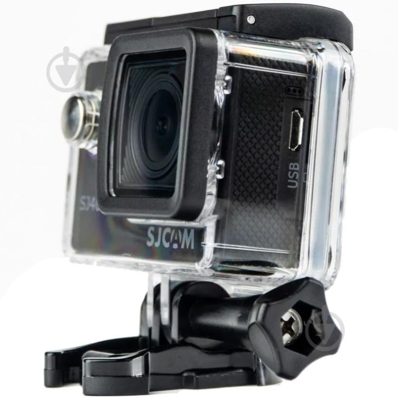 Экшн-камера SJCAM SJ4000 Air black (6972476160134) - фото 9