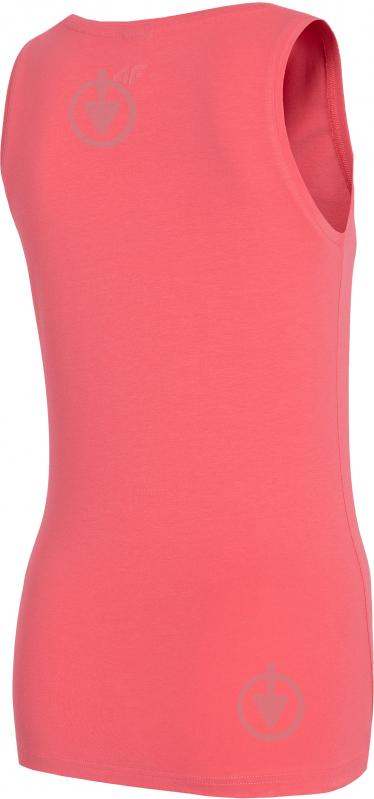 Майка 4F NOSD4-TSD306-63S р.S кораловий - фото 6