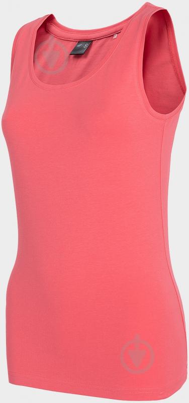 Майка 4F NOSD4-TSD306-63S р.S кораловий - фото 7