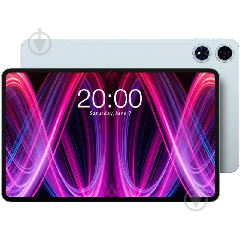 Планшет Teclast T60Plus 12" 6/128GB Wi-Fi + LTE blue (T60Plus) - фото 1
