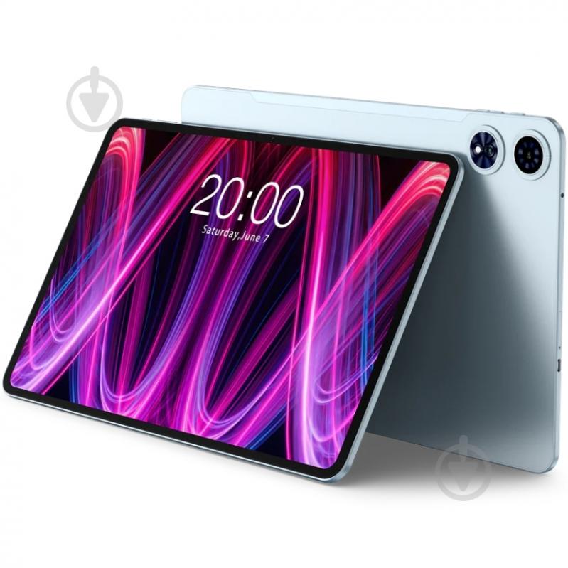 Планшет Teclast T60Plus 12" 6/128GB Wi-Fi + LTE blue (T60Plus) - фото 3