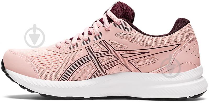 Кросівки жіночі Asics GEL-CONTEND 8 1012B320-700 р.41,5 рожеві - фото 2