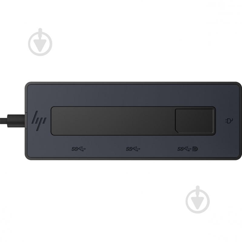 Док-станция HP black (6G842AA) - фото 6 Док-станция HP black (6G842AA) - фото 6