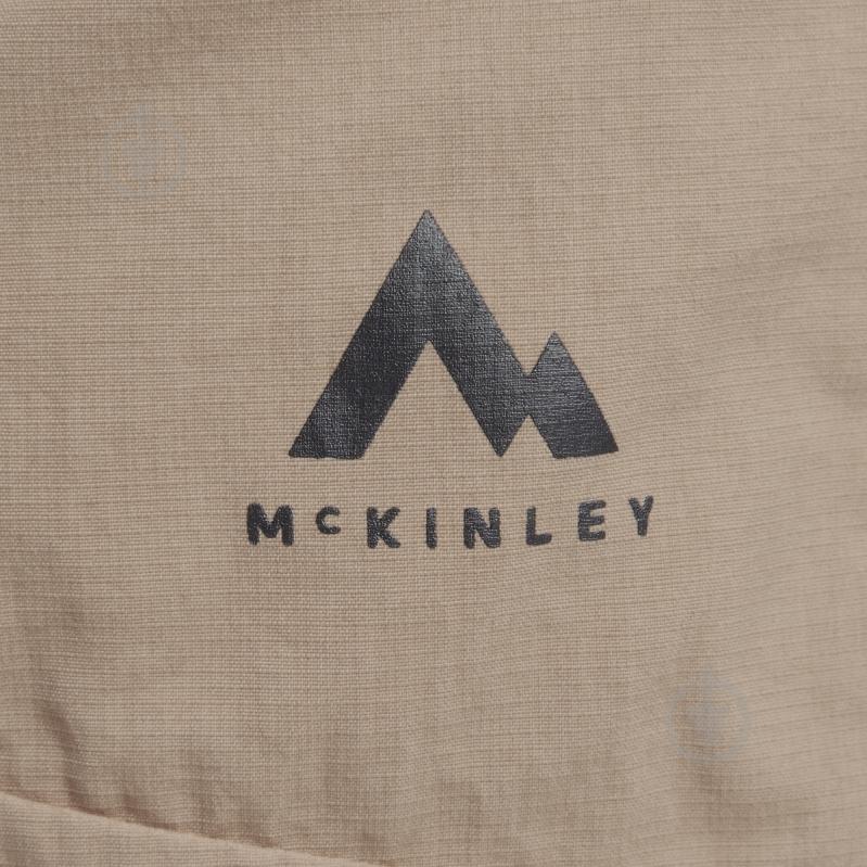 Шорты McKinley Allentown III mn 286177-074 р. 54 бежевый - фото 3