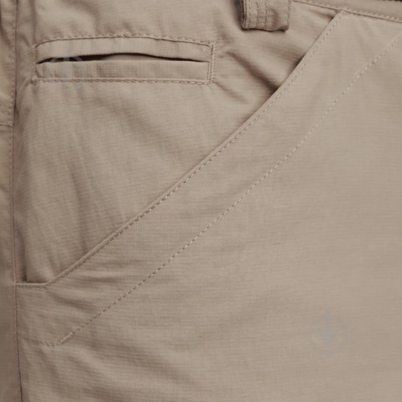 Шорты McKinley Allentown III mn 286177-074 р. 54 бежевый - фото 4