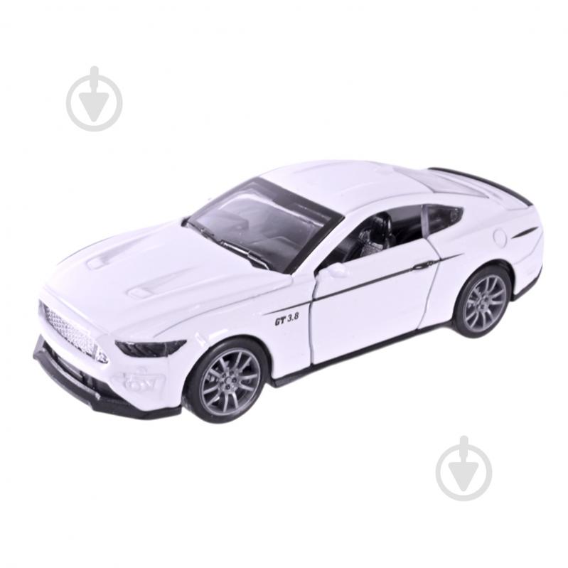 Машинка Автопром 1:32 AP74189 - фото 4