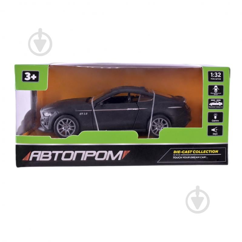 Машинка Автопром 1:32 AP74189 - фото 10