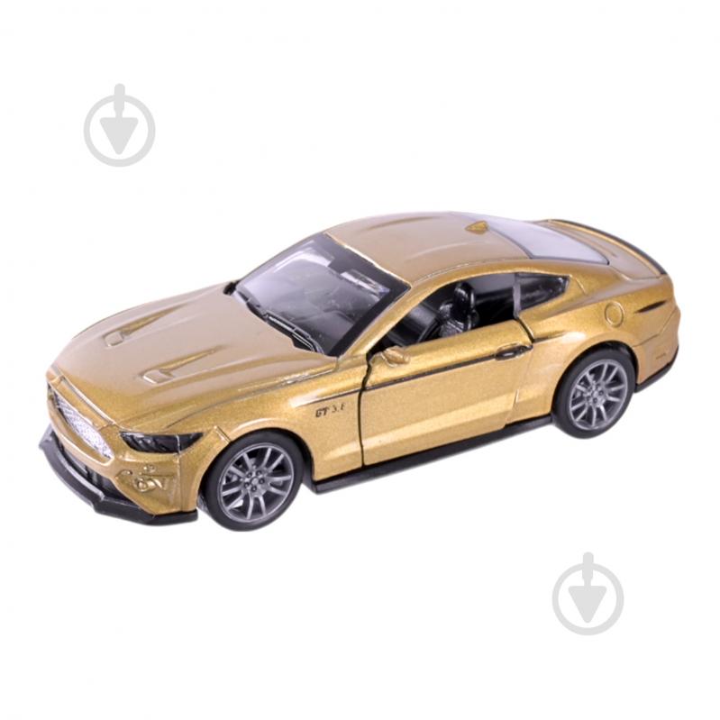 Машинка Автопром 1:32 AP74189 - фото 8