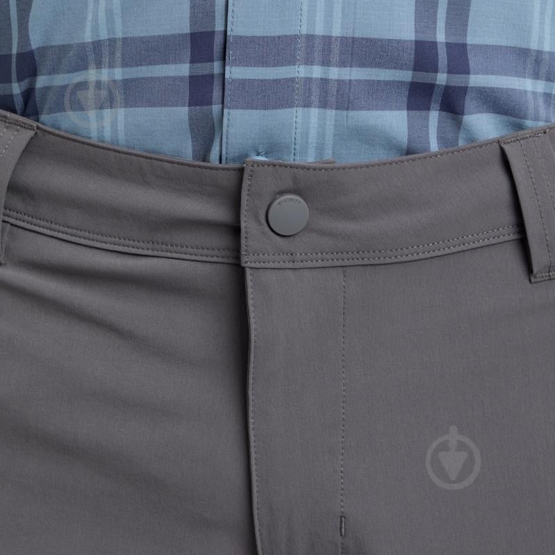 Шорты McKinley Cameron III M 430572-046 р. 54 серый - фото 4 Шорты McKinley Cameron III M 430572-046 р. 54 серый - фото 4