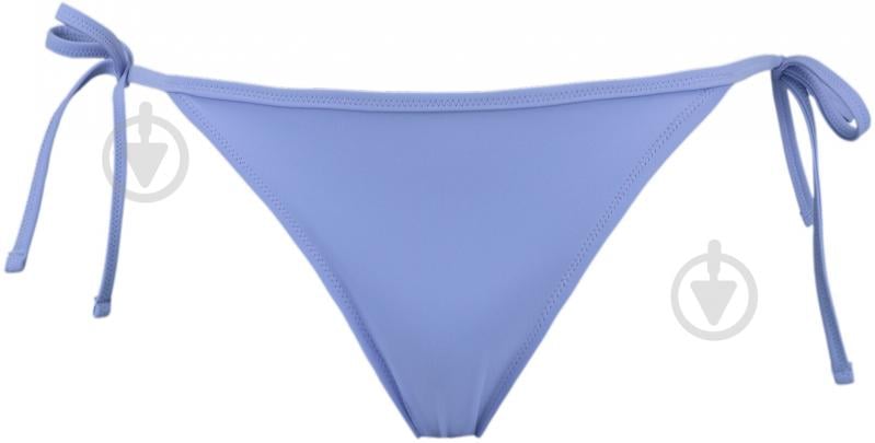 Плавки Puma PUMA SWIM WOMEN SIDE TIE BIKINI BOTTOM 1P 90769117 р.L фіолетовий - фото 1