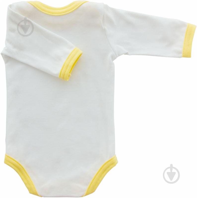 Боди Sweet baby Кроха лодочка р.56 012.548.1Кж - фото 2