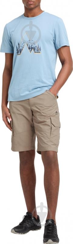 Шорти McKinley Allentown III mn 286177-074 р. 56 бежевий - фото 5