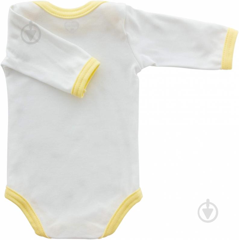 Боди Sweet baby Кроха лодочка р.62 012.548.1Кж - фото 2